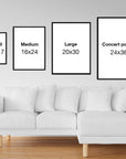 Request Your Own Custom Print