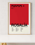 Rosalia - Motomami