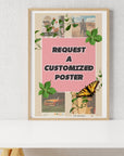 Request Your Own Custom Print