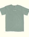 Mural Vintage Tee - Sage