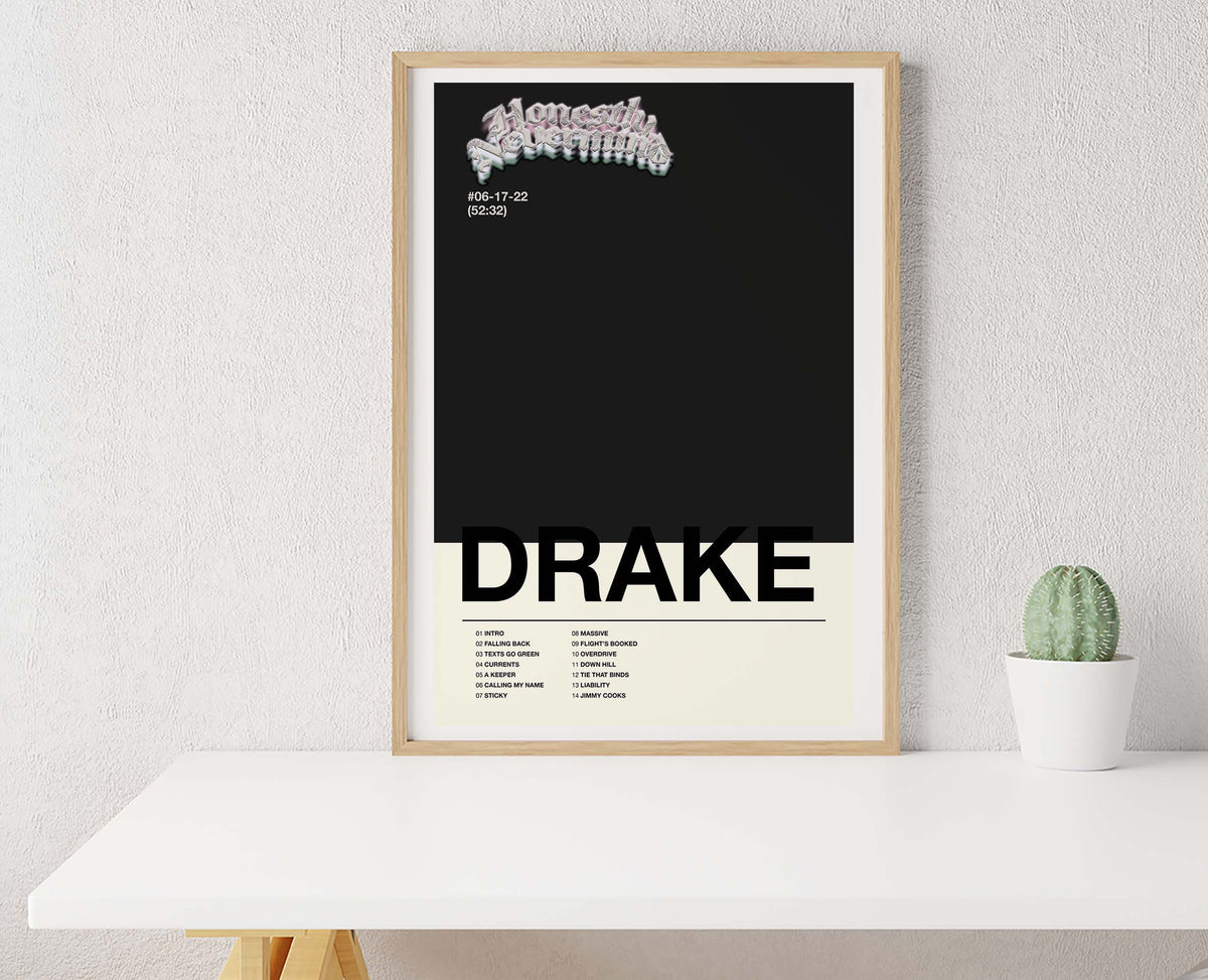 Drake – Honestly, Nevermind　レコード※訳アリ Drake – Honestly, Nevermind レコード※訳アリ ドレイク最新作