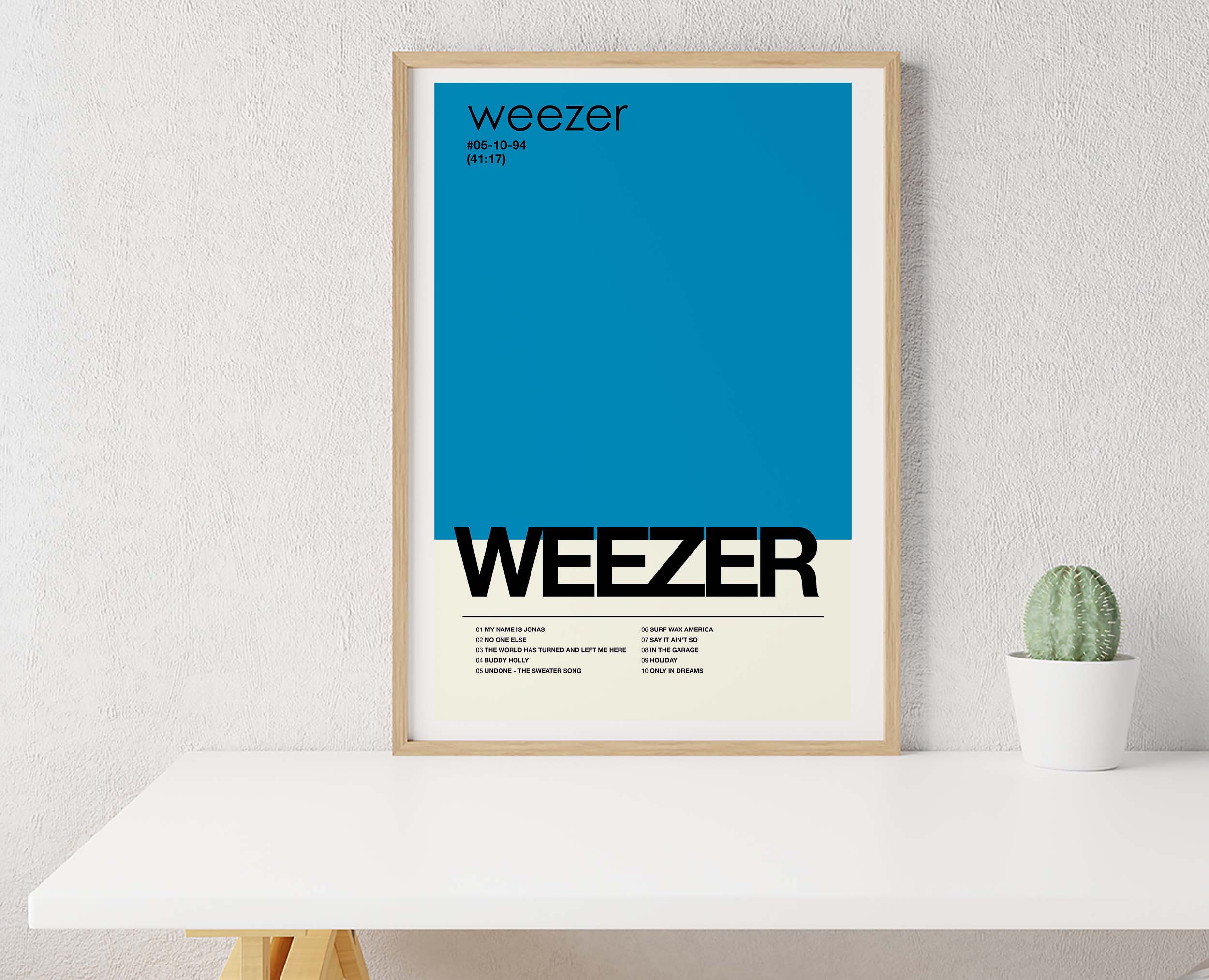 Weezer - Weezer