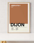 Dijon - Absolutely