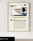 Request Your Own Custom Print