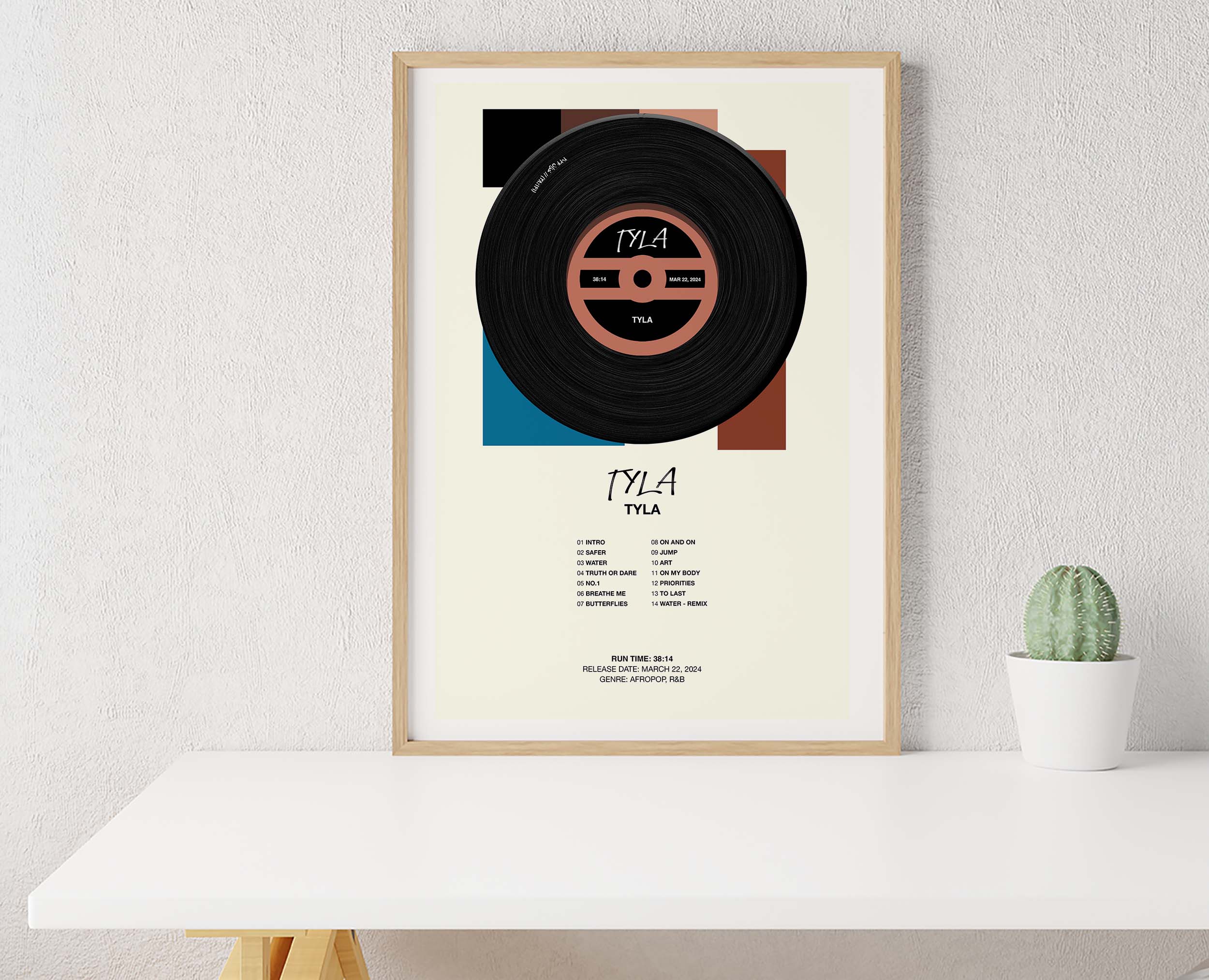 Tyla Tyla Colored Chords Tyla Tyla Colored Chords
