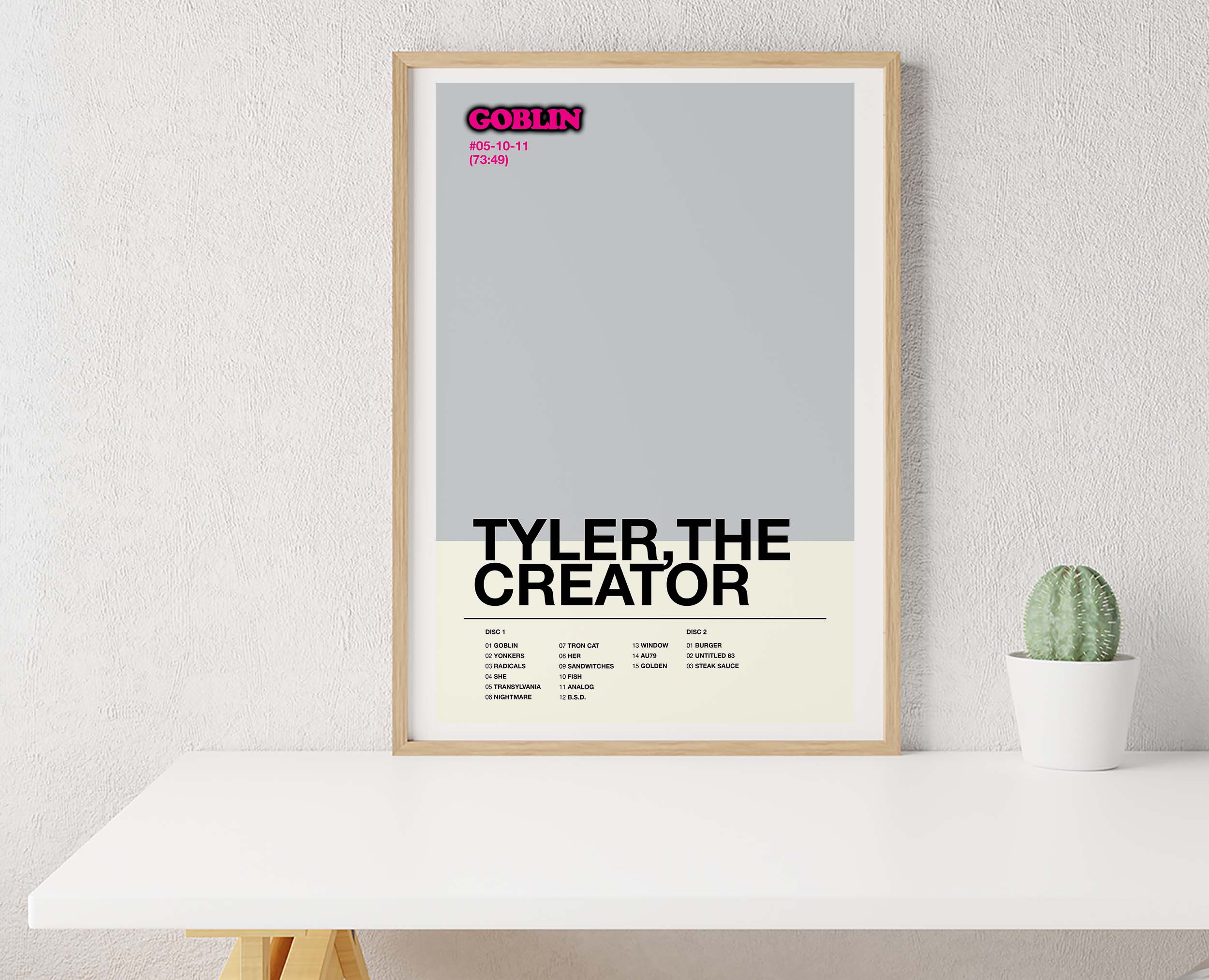 Tyler, the Creator - Goblin