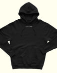 Mural Hoodie - Vantablack